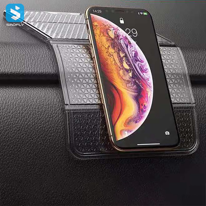 Multi-functional car mobile phone holder